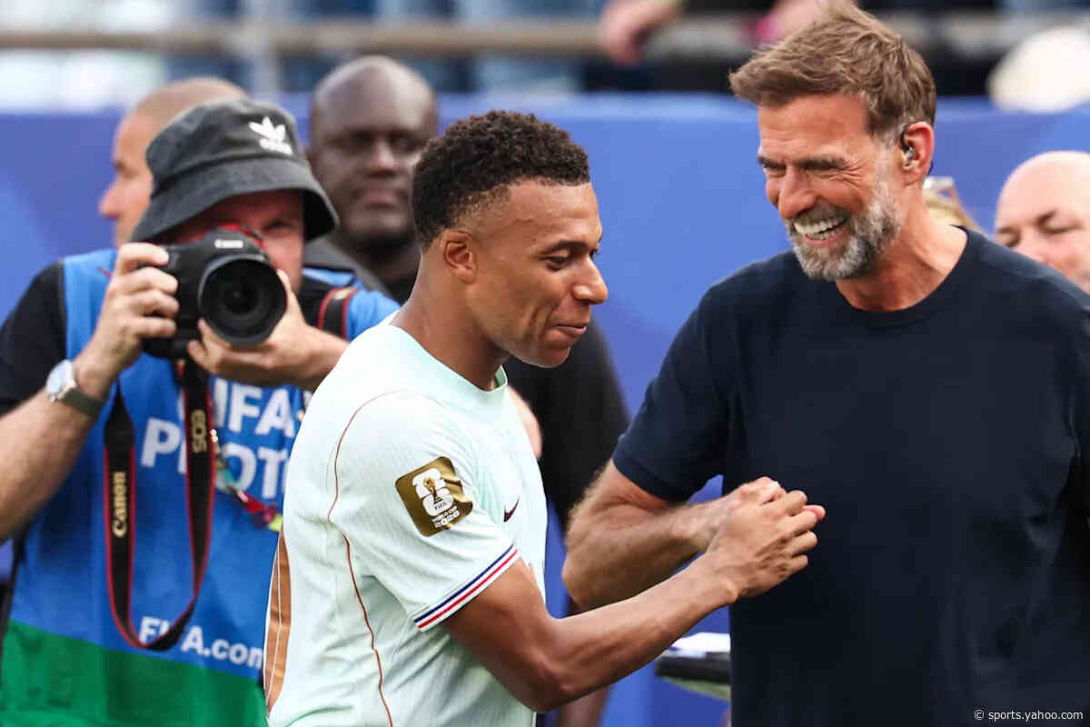 💣 Klopp: I met the Mbappé family on a jet 🛩️! £500m deal, but he... 🤯