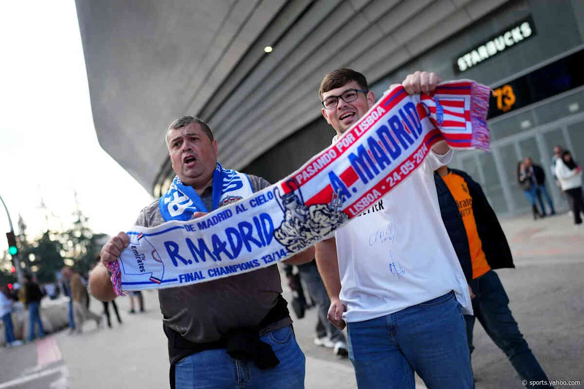 Confirmed: Atletico Madrid snatch Real Madrid academy gem on long-term deal