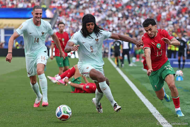 Barca World Cup Spotlight: Jules Kounde continues to remain solid for France