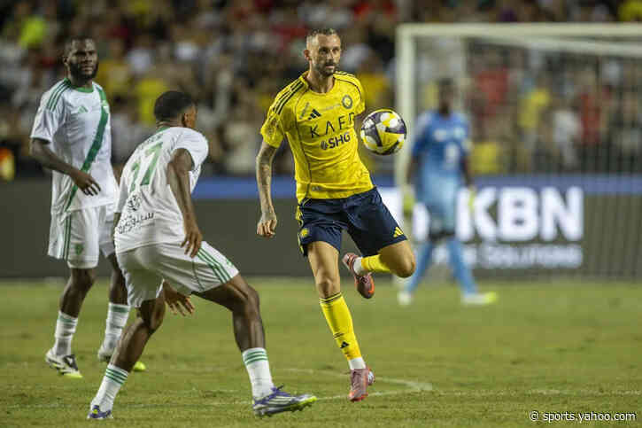 Real Madrid make surprise contact over 33-year-old free-agent midfielder – report