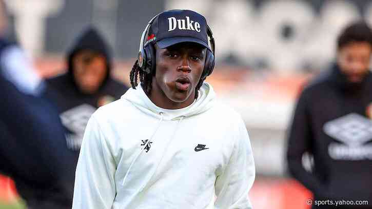 Quenda makes head start on training