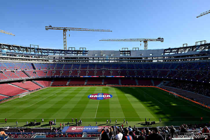 The Objective: Camp Nou, Pedro Sánchez's plan B for 2030 final