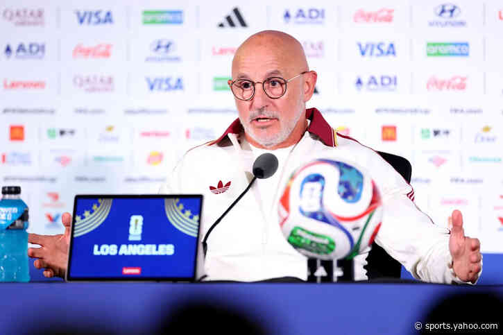 Spain coach Luis de la Fuente talks Pedri, Lamine Yamal and Gavi ahead of World Cup quarter-final