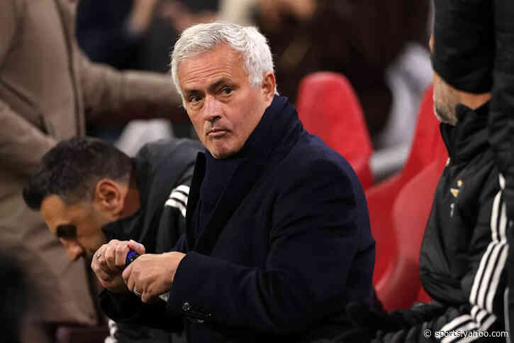 Real Madrid to play four-match pre-season matches as Jose Mourinho opts against USA tour
