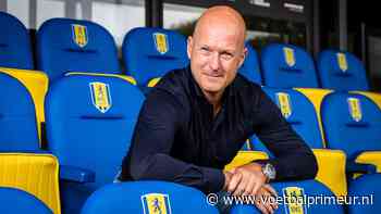 Vitesse presenteert nieuwe algemeen directeur, die overkomt van andere KKD-club