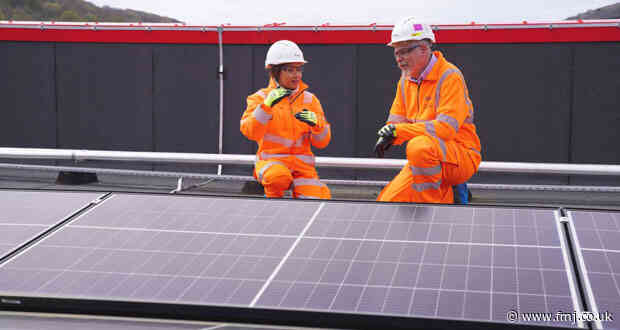 Amey to trial and scale climate technologies