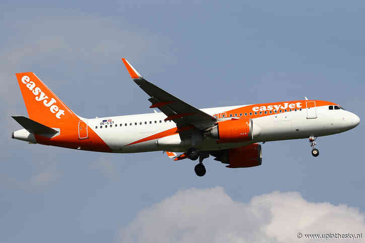 EasyJet toch niet in zee met Air France-KLM-partner