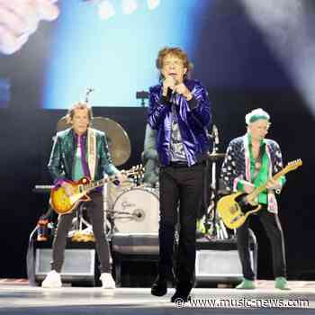 Rolling Stones made Foreign Tongues 'in a month'