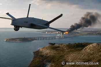 Revealed: Secret US Artificial Intelligence Drones Are Helping Ukraine Trap Russia in Crimea