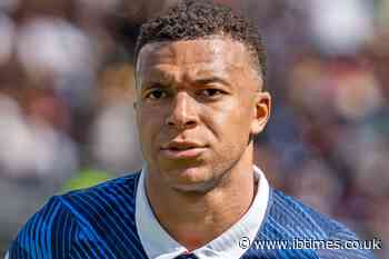 Kylian Mbappé's Viral Facial Close-Up Photo Sparks Steroid Allegations—Fans Say It's 'Razor Bumps' From Shaving