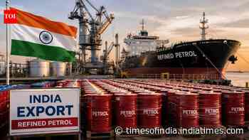 India, among world’s largest exporters of refined oil products, set to see 25% rise in petroleum product exports