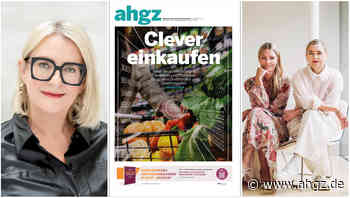 Das neue ahgz E-Paper: Titelthema: Einkauf im Fokus