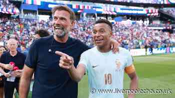 Jurgen Klopp finally comes clean on Liverpool transfer meeting with Kylian  Mbappe