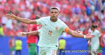 WK-LIVE 10/7: Mbappé spreekt zich uit over blessure