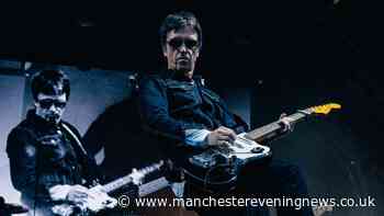 Johnny Marr ends homecoming gig with emotive message after treating Manchester to something rather special