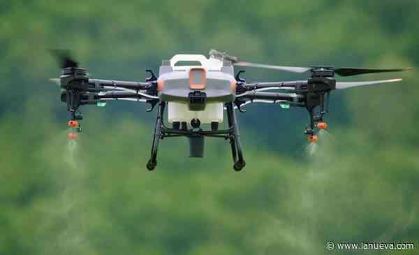Drones agrícolas: ¿cuál es el punto clave para el éxito de la aplicación?