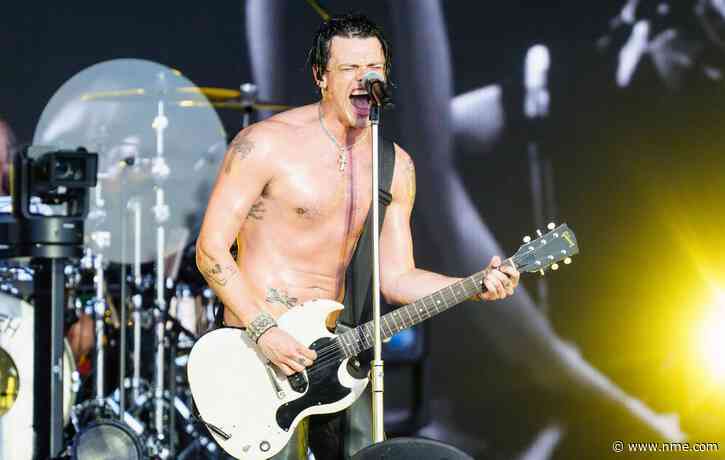 Yungblud pulls out of Cowboys Music Festival to take time off and “work on myself”