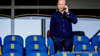 Willem van der Linden nieuwe algemeen directeur van Vitesse