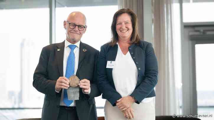 Sleepanker voor Jan Fransen na jarenlange inzet voor Green Award