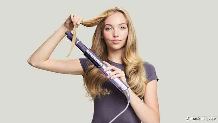 A new Shark FlexStyle for creating the best curls possible just dropped