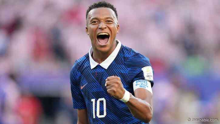 How to watch France vs. Morocco online for free