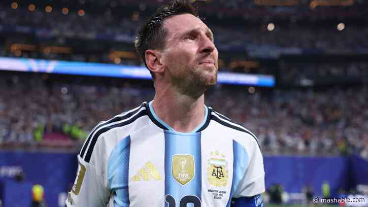 Why is the internet rooting against Argentina?