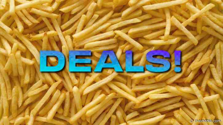 French Fry Day 2026 deals: Score free fries from McDonalds, Five Guys, Sheetz, Chick-Fil-A, and more