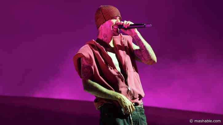 Justin Bieber is joining FIFA’s first-ever World Cup final halftime show