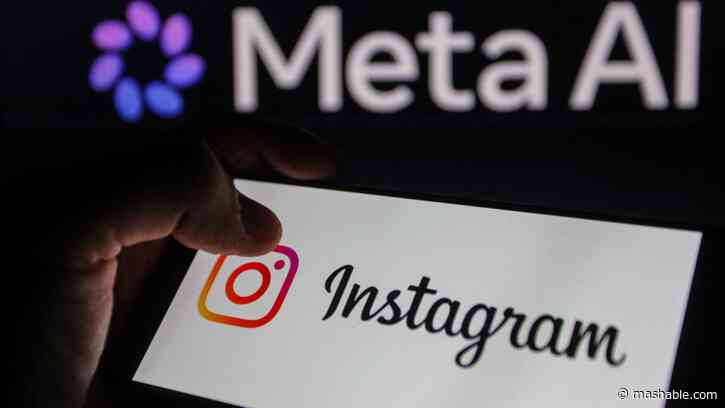 New Meta AI tool lets users alter photos on public Instagram accounts