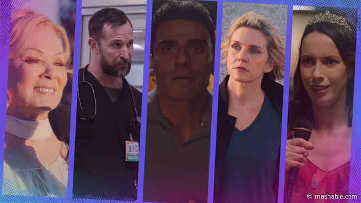 Emmy nominations 2026: See the list