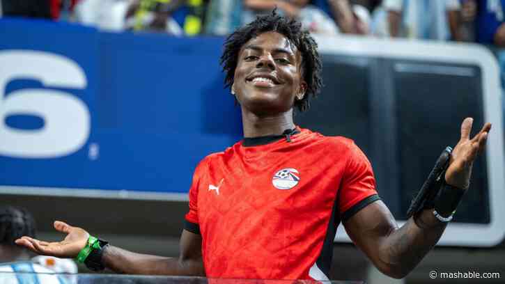 iShowSpeed World Cup stream captures alleged racist abuse, prompting FIFA investigation