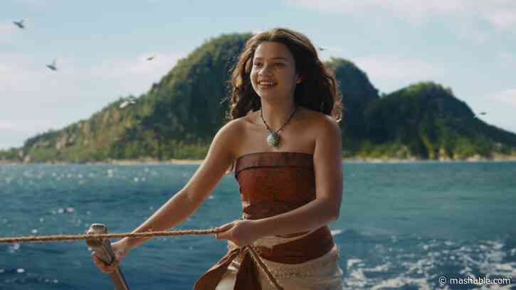 Moana review: Disney transforms a cinematic masterpiece to kids stuff