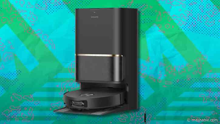 Make tidying your home effortless with $130 off the Dreame L60 Ultra robot vacuum and mop
