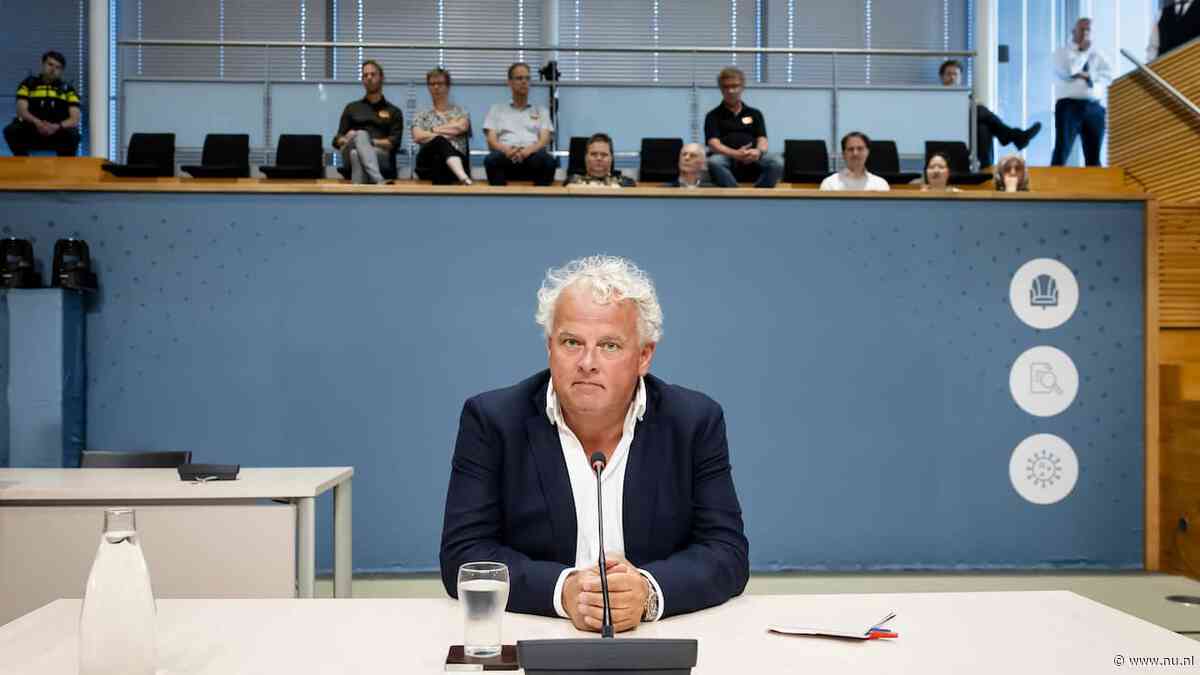 Live corona | Oud-voorzitter horecavereniging: 'Werden beetje politieke partij'