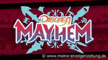 Disgaea Mayhem: Das kommende Action-RPG erhält eine Demo