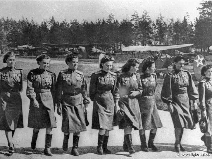 Le Streghe della Notte: il terrore dei cieli della Seconda guerra mondiale