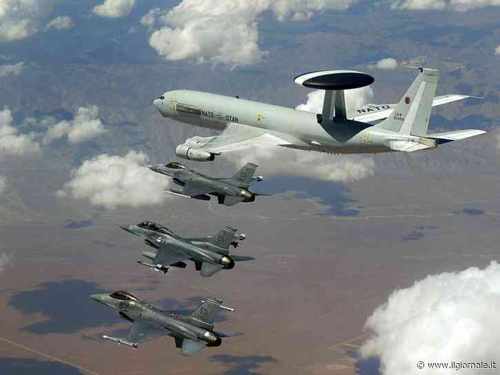 Svolta Nato nei Baltici: jet autorizzati ad abbattere le minacce esterne