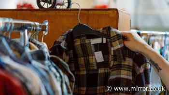Charity shop worker admits there's 1 used item she'd 'never buy'
