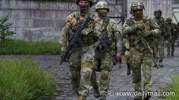 Fears Putin could declare general mobilisation for war after September elections