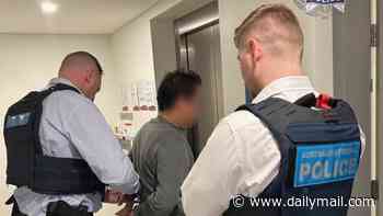 Teenager lured to Australia from the slums of Indonesia and forced to work in a brothel for 12 hours every day - as two men are locked up