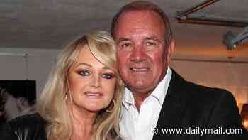 Inside Bonnie Tyler's unbreakable marriage to her Olympic athlete husband Robert Sullivan - and his surprise link to Catherine Zeta-Jones