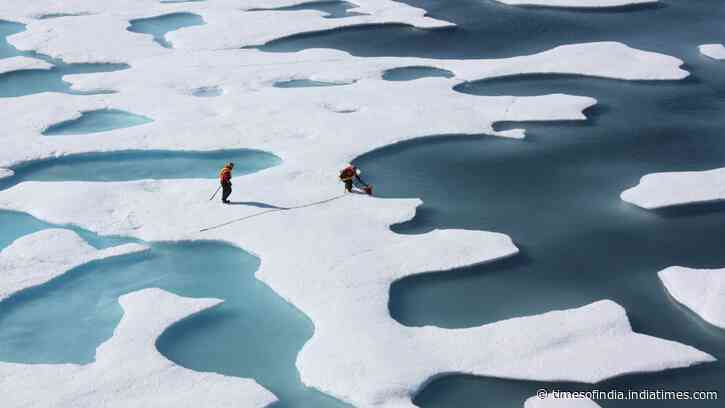 Polar Forcing Packs Bigger Punch: Poles drive triple warming; models must map where heat hits