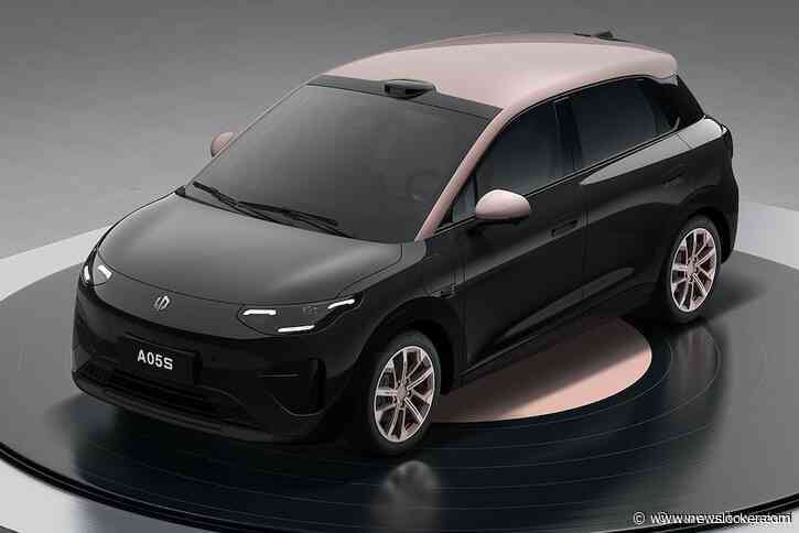 Leapmotor B03: deze goedkope elektrische hatchback ga je straks mogelijk overal zien