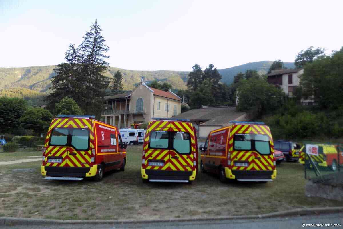 Une trentaine de personnes victimes d’une intoxication alimentaire en pleine randonnée dans les Alpes-de-Haute-Provence, d’importants moyens engagés