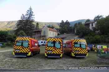 Une trentaine de personnes victimes d’une intoxication alimentaire en pleine randonnée dans les Alpes-de-Haute-Provence, d’importants moyens engagés