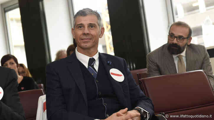 “Non ci ho pensato un secondo e sono partito a tutta velocità”: Francesco Toldo insegue il ladro e restituisce la bici rubata al proprietario.
