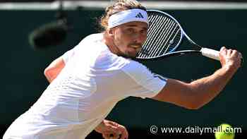 The FIVE tricks Arthur Fery must use to beat Alexander Zverev and book a place in Wimbledon final: Our expert reveals how Britain's underdog can take down 6ft 6in Goliath on Centre Court