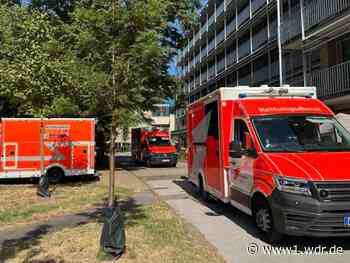 Liveticker zur Evakuierung vom Kinderkrankenhaus Köln