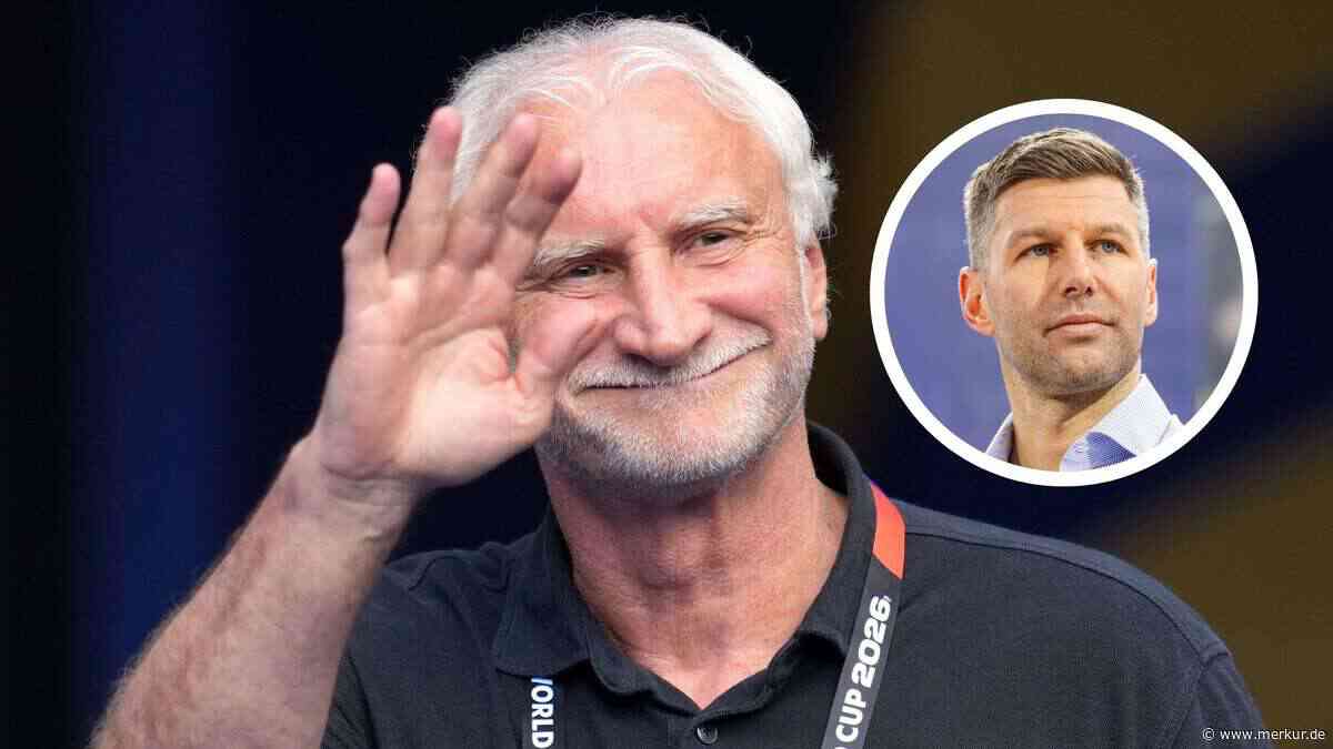 „Sonderstatus wie Beckenbauer“: ARD-Experte hinterfragt Völler-Entscheidung