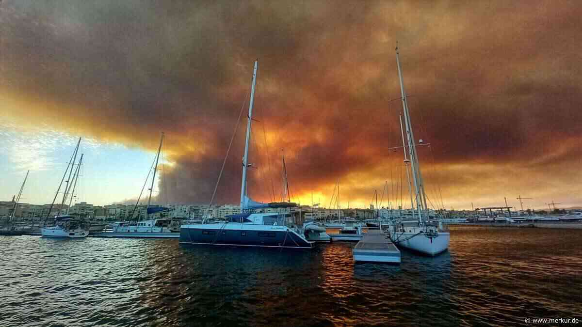 „Beispiellose Tragödie“: Verheerender Waldbrand in Spanien schließt Menschen im Auto ein – zwölf Tote